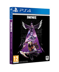 Fortnite: Lote Fuego Oscuro PS4 precio