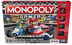 Hasbro Monopoly Gamer Mario Kart (francés) en oferta