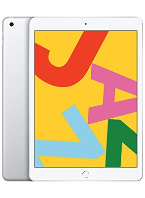 Apple iPad 10,2'' 32GB WiFi Plata