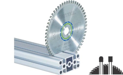 Festool Hoja de sierra especial 190x2,6 FF TF58