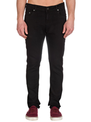 REELL Radar Stretch Jeans negro en oferta