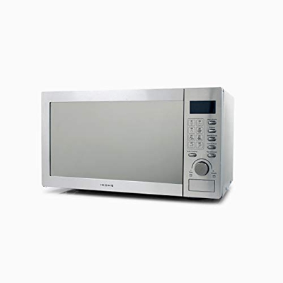 Microondas  Ikohs HW800S Plateado