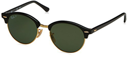 RAY-BAN CLUBROUND RB 4246 901/58 POLARIZADAS 51mm. Gafas de sol Mujer,Hombre características