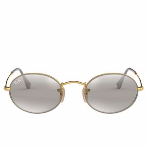 RAY-BAN OVAL FLAT RB 3547 9154AH  Gafas de sol Mujer,Hombre