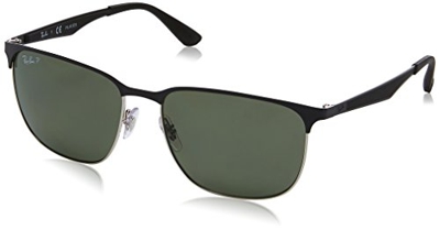 RAY-BAN RB 3569 90049A POLARIZADAS Gafas de sol Mujer,Hombre