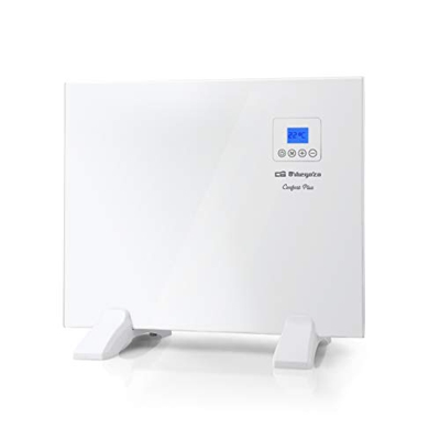 Orbegozo REH 500 - Panel Radiante Digital, Potencia 500W, programable