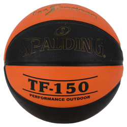 Spalding - Balón De Baloncesto Réplica Liga ACB TF-150 2018-2019 Talla 7 en oferta