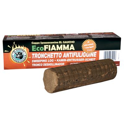 Tronco Autolimpieza Deshollinador - KT0515