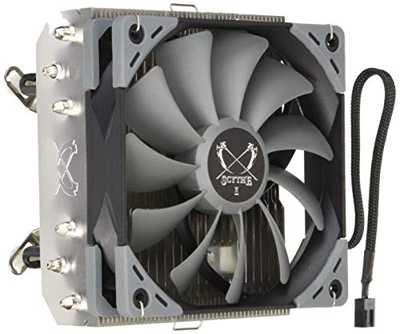 Scythe SCCT-1000 Choten Processor Cooler 120mm - 16.6-51.17 CFM - 4-24.9 dBA