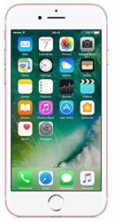 Apple iPhone 7 32GB Oro Rosado (Reacondicionado) en oferta