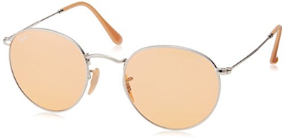 RAY-BAN ROUND METAL RB 3447 9065V9 FOTOCROMÁTICAS 50mm. Gafas de sol Mujer,Hombre