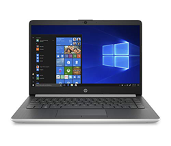 HP 14-dk0002ns - Ordenador portátil de 14" FullHD (AMD Ryzen 5-3500U, 8GB RAM, 512GB SSD, AMD Radeon Vega 8, Windows 10) color plata - teclado QWERTY  características