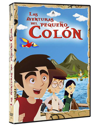 Las aventuras del pequeño Colón características