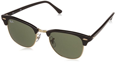 RAY-BAN CLUBMASTER RB 3016 W0365 Gafas de sol Mujer,Hombre