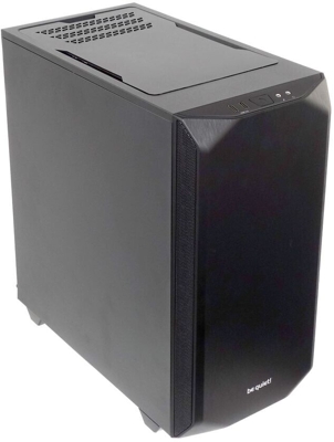 BG034 carcasa de ordenador Torre Negro, Cajas de torre