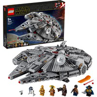 LEGO Star Wars - Halcón Milenario - 75257 características