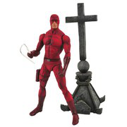 Marvel Select Daredevil Action Figure precio