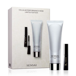Sensai - Scp Mask características