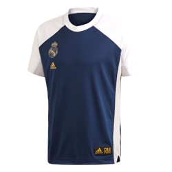 Adidas - Camiseta De Hombre Real Madrid Baloncesto 2019-2020 Shooter en oferta