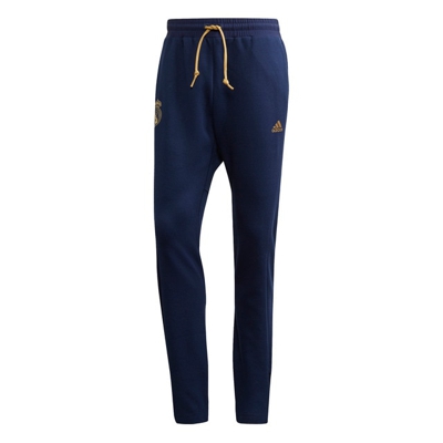Adidas - Pantalón De Hombre Real Madrid Baloncesto 2019-2020 City