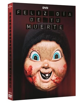 Feliz día de tu muerte - DVD