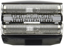 Braun 70B Series 7 Electric Shaver Replacement Foil & Cassette Cartridge, Black precio