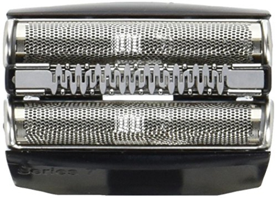 Braun 70B Series 7 Electric Shaver Replacement Foil & Cassette Cartridge, Black