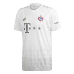 Adidas - Camiseta De Hombre 2ª Equipación FC Bayern Munich 2019-2020 características