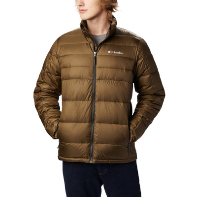 Columbia - Chaqueta De Hombre Buck Butte Insulated