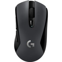 G603 ratón RF inalámbrica + Bluetooth Óptico 12000 DPI mano derecha