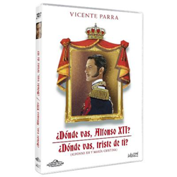Pack ¿Dónde vas, Alfonso XII? + ¿Dónde vas, triste de ti? - DVD precio
