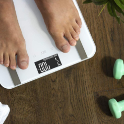 Báscula de baño Cecotec Surface Precision 9400 Full Healthy características