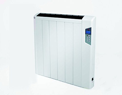Emisor Termico Crono Slim 1000 1000w 6ele Mando