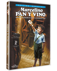 Pack Marcelino pan y vino (1955+1991) - DVD características