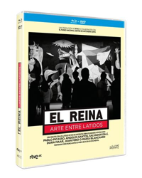 El Reina. Arte entre latidos - Blu-Ray+DVD precio