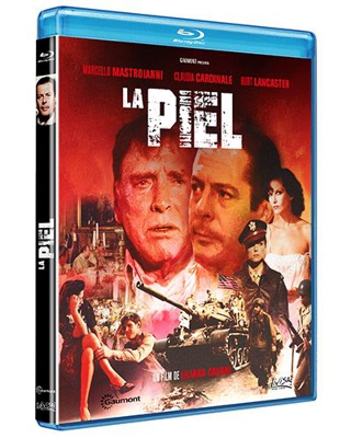 La piel - Blu-Ray