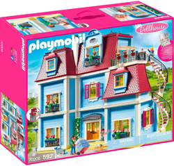 Dollhouse 70205 set de juguetes, Juegos de construcción características