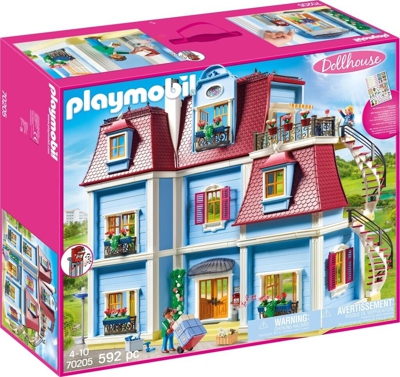 Dollhouse 70205 set de juguetes, Juegos de construcción
