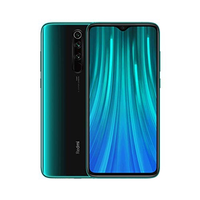 Xiaomi Redmi Note 8 Pro Dual Sim 128GB (6GB Ram)(Libre) - Verde