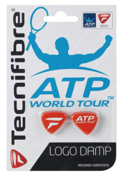 Tecnifibre Antivibrador ATP Logo Damp precio