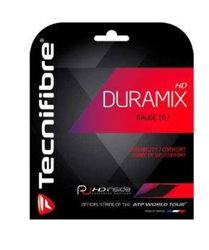 Tecnifibre DURAMIX HD Cordaje Tenis 12m características