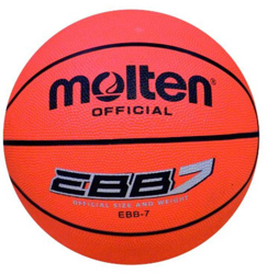 Molten Balon Baloncesto EBB talla 7 características