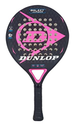 Pala Padel Dunlop Galaxy Junior Rosa características