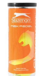 Slazenger Pelotas de Padel MAX x3 precio