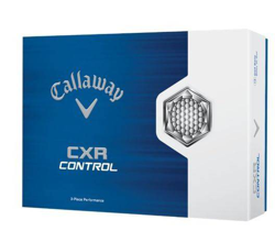Bola de Golf Callaway CXR control 12 Pack  en oferta