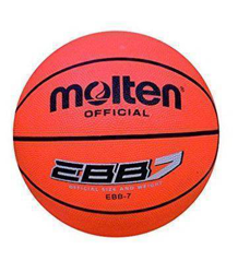 Molten Balon Baloncesto EBB talla 7 características