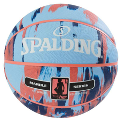 Spalding Balon Baloncesto 4HER NBA MARBLE OUT T6 características