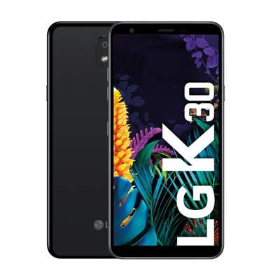 LG - K30 7A Negro 2GB + 16GB Móvil Libre