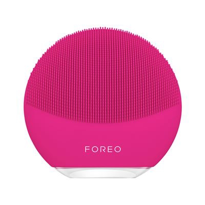 Foreo - Dispositivo Eléctrico De Limpieza Facial LUNA Mini 3 Fuchsia Todo Tipo De Piel
