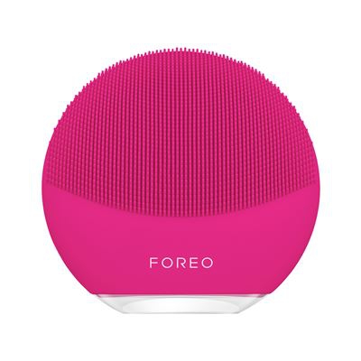 Foreo - Dispositivo Eléctrico De Limpieza Facial LUNA Mini 3 Fuchsia Todo Tipo De Piel